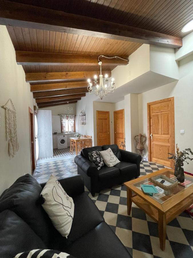 Casa Rural 3R Don Álvaro Exterior foto